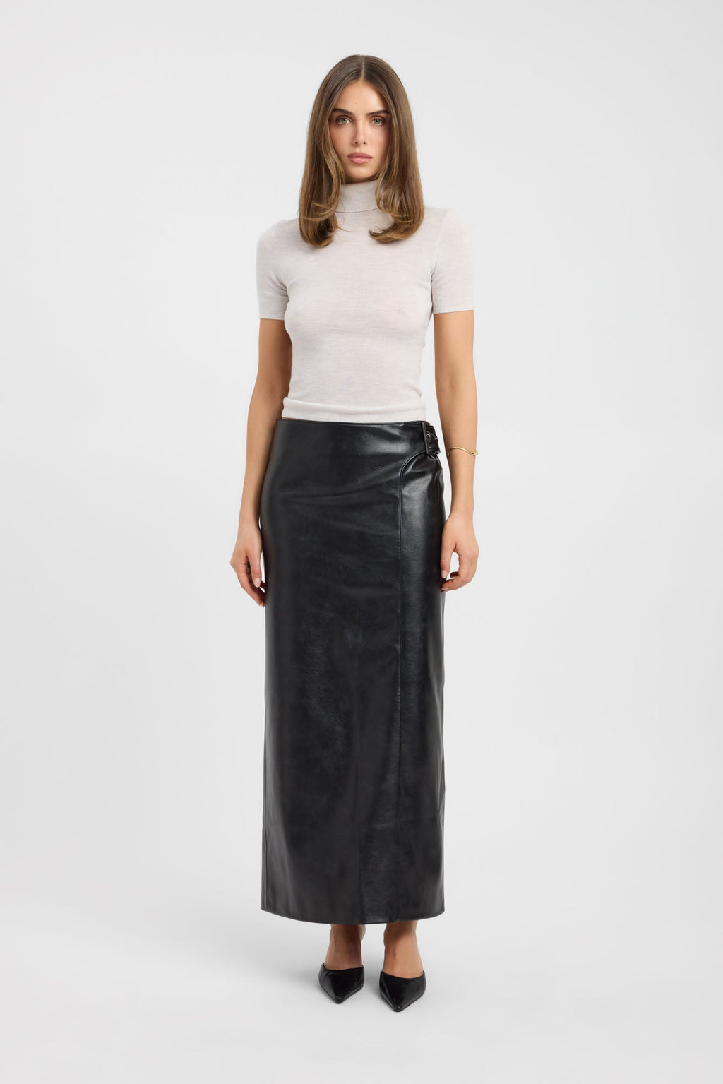 Jackson Roll Neck Top