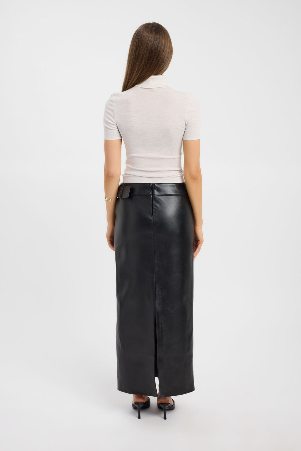 Jackson Roll Neck Top