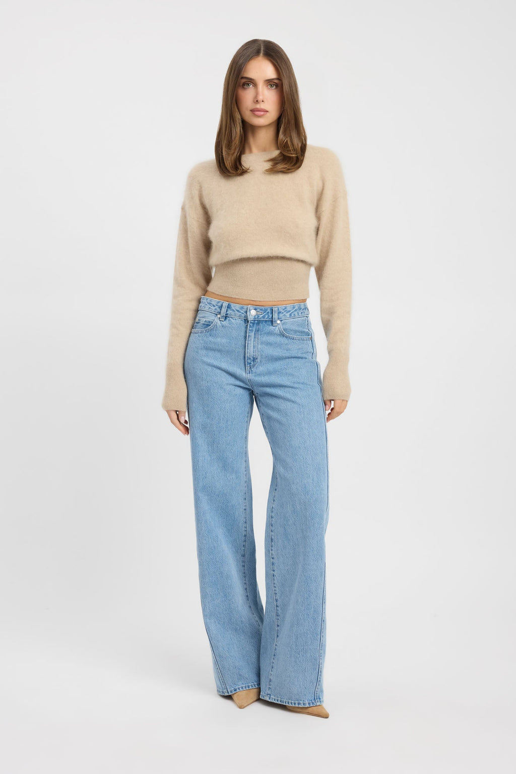 Geneva Boatneck Jumper