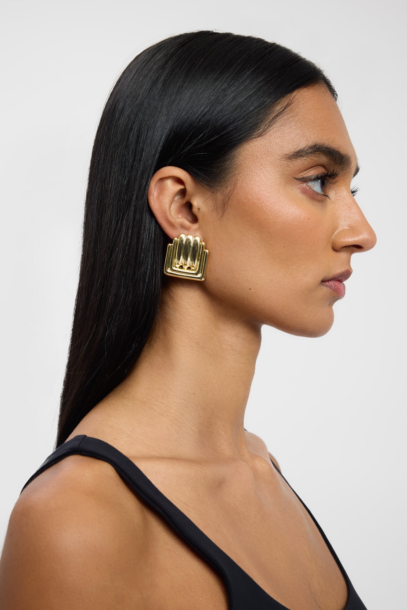 Spring Earring