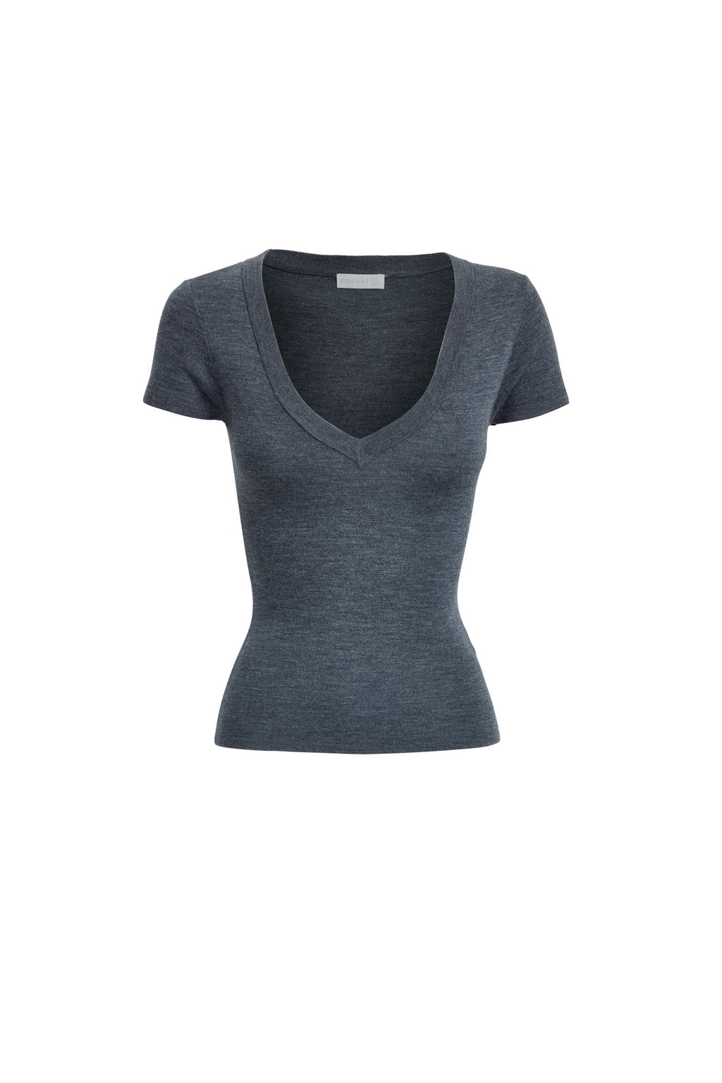 Jackson Vee Neck Top