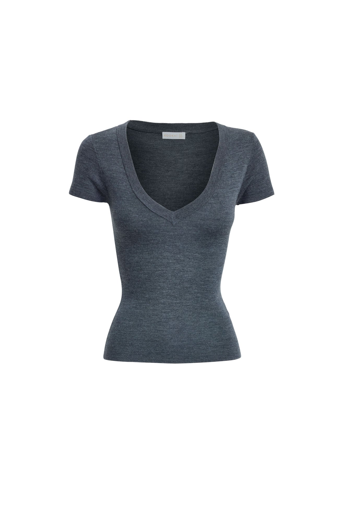 Jackson Vee Neck Top