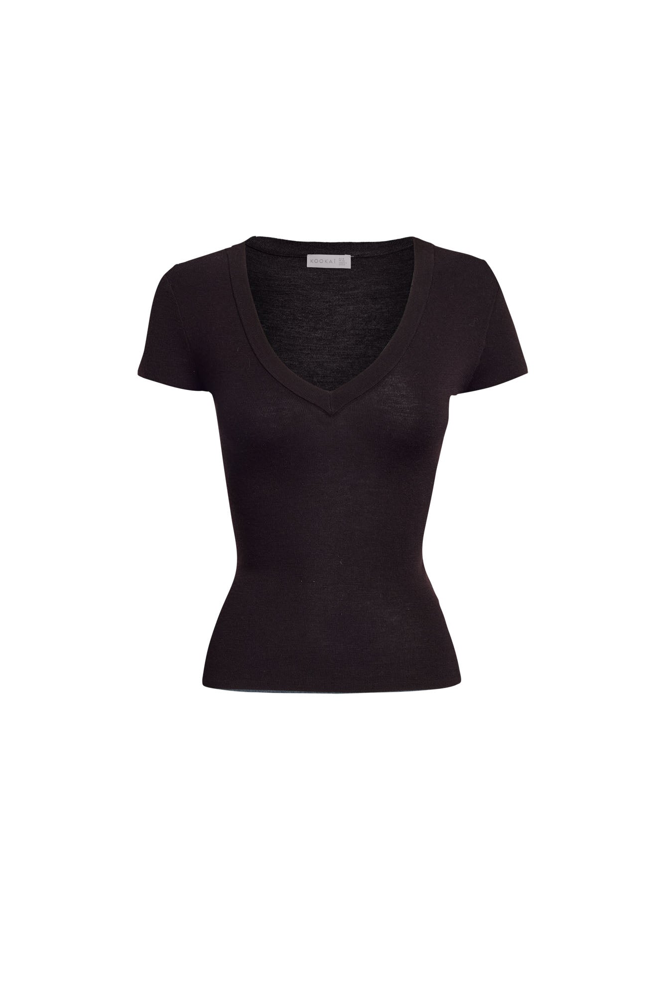 Jackson Vee Neck Top
