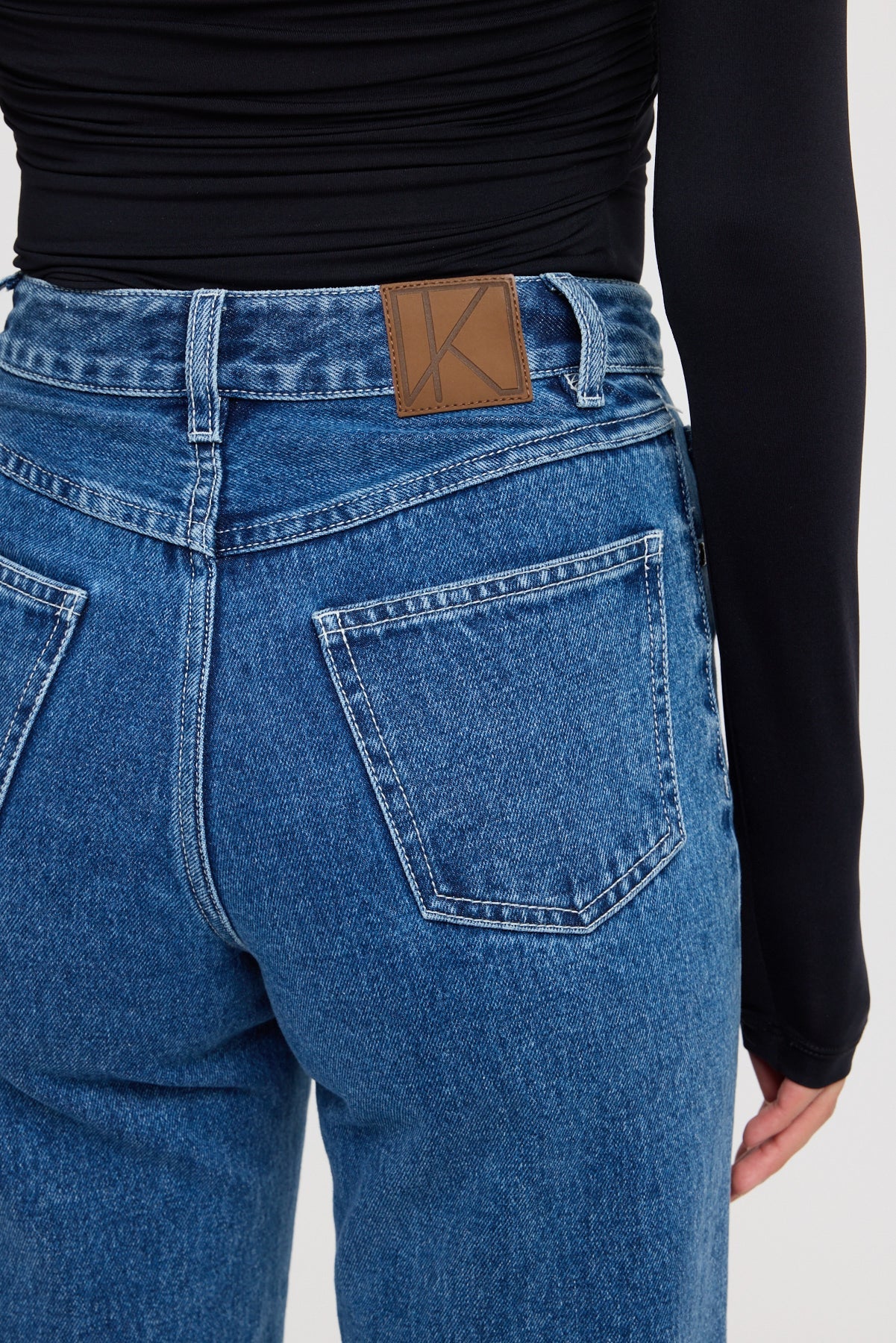Kai Straight Leg Jean