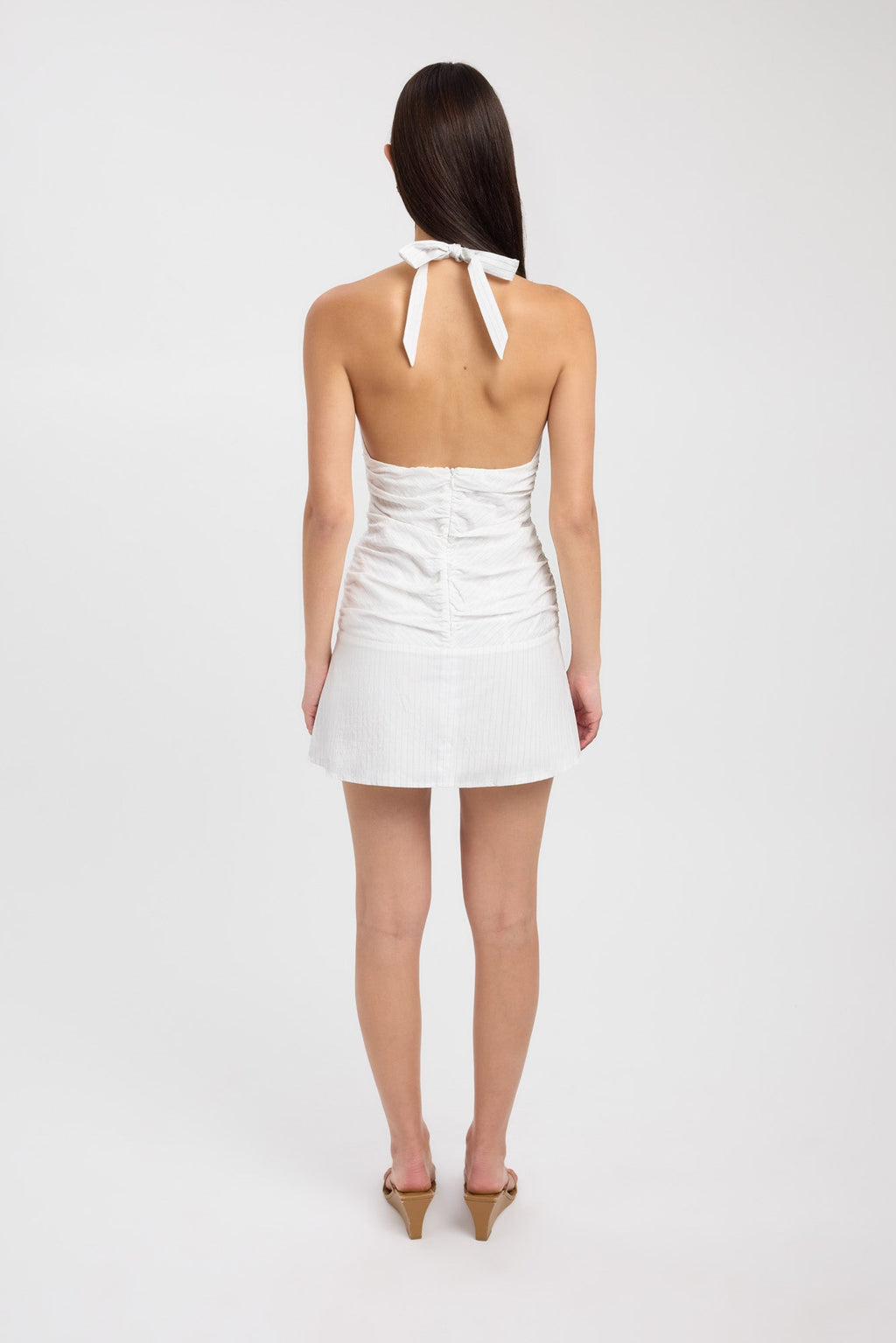 Drew Halter Mini Dress