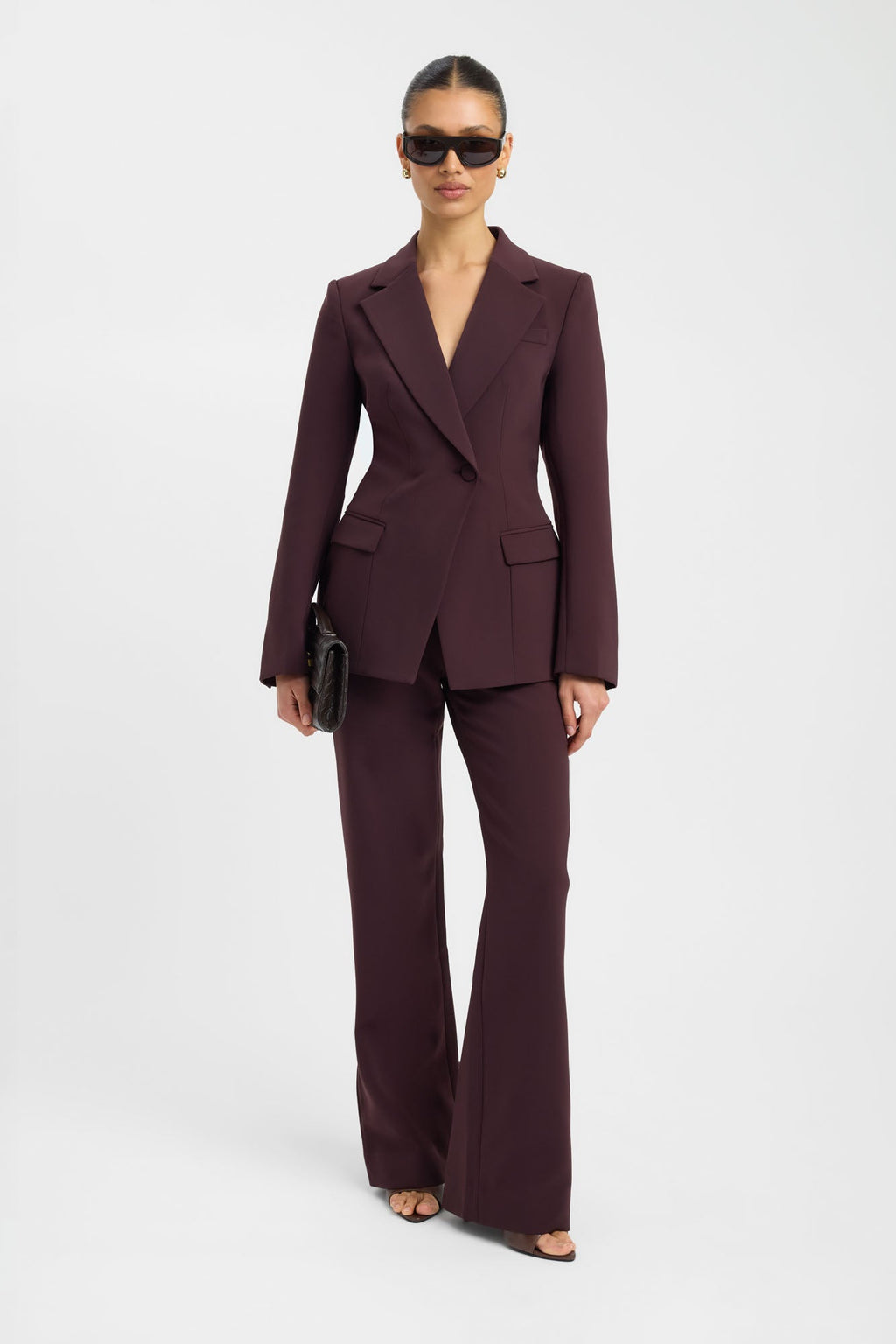 Alto Cinched Blazer