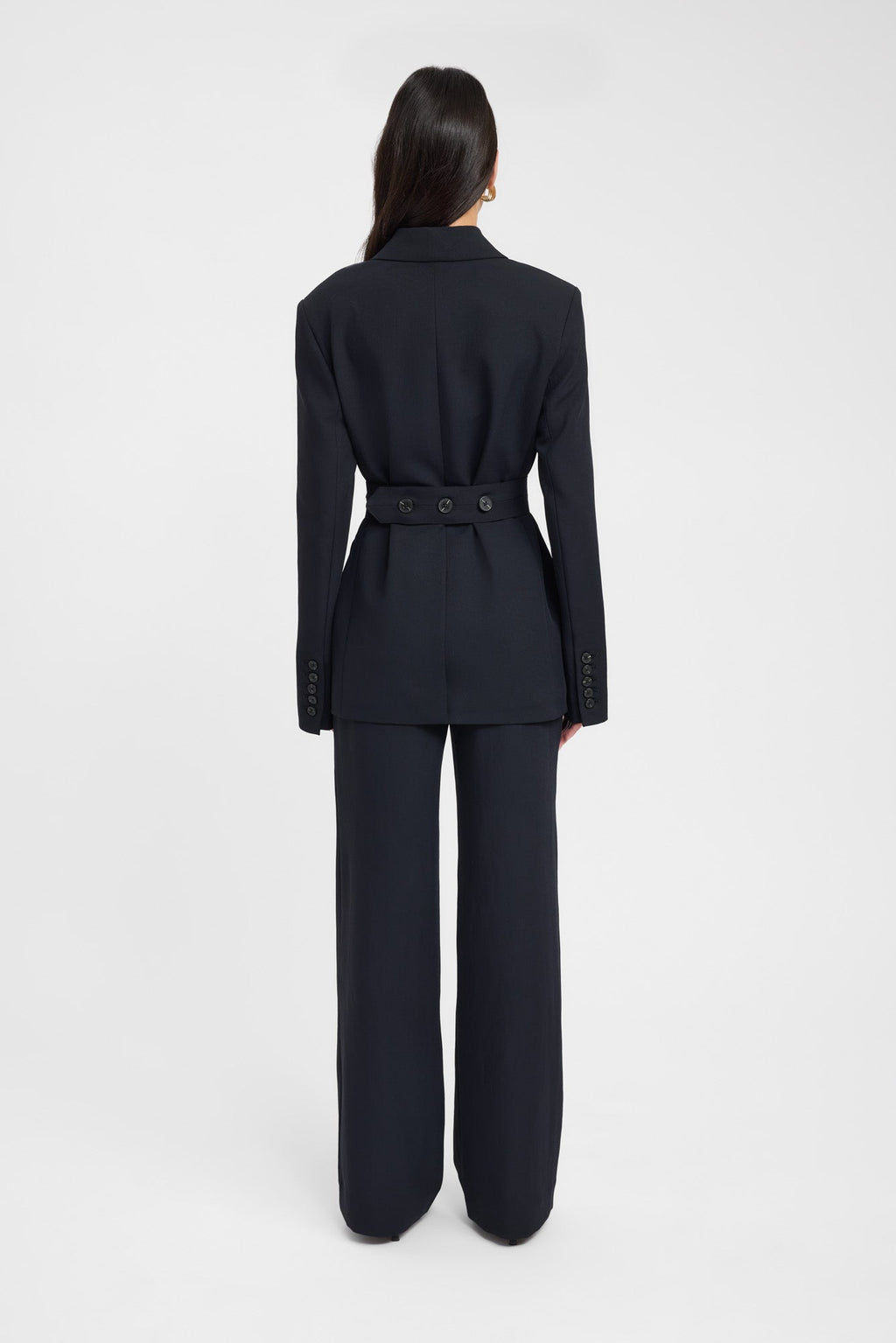 Ariel Button Blazer