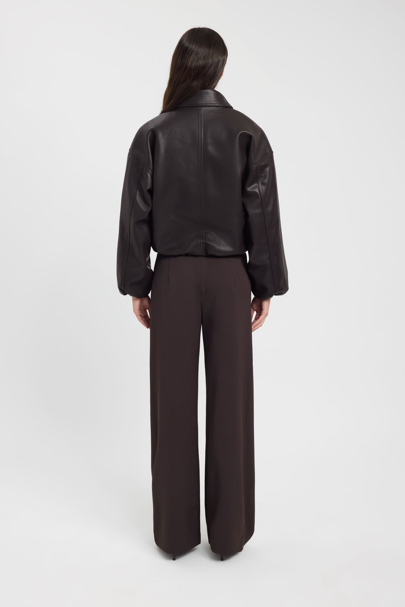 Heavy Phoenix Bomber Jacket