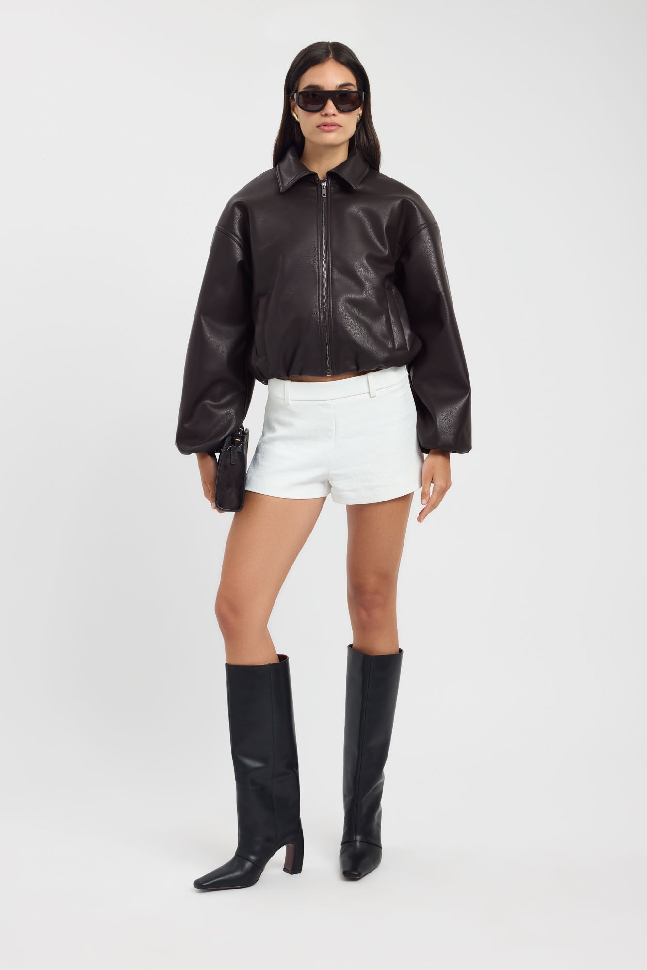 Heavy Phoenix Bomber Jacket