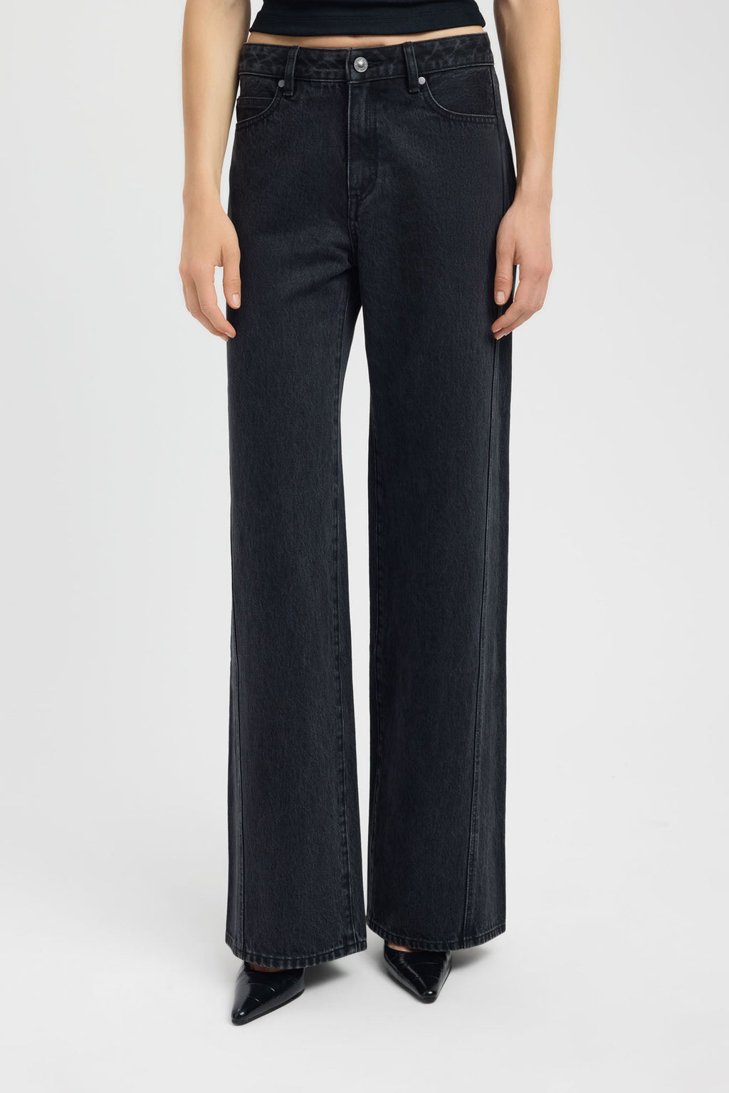 Saxon Seam Jean