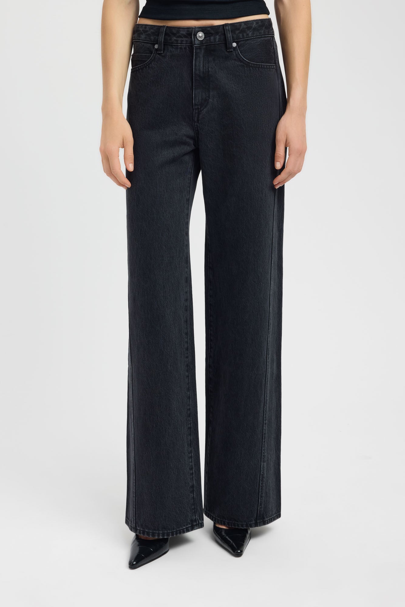 Saxon Seam Jean