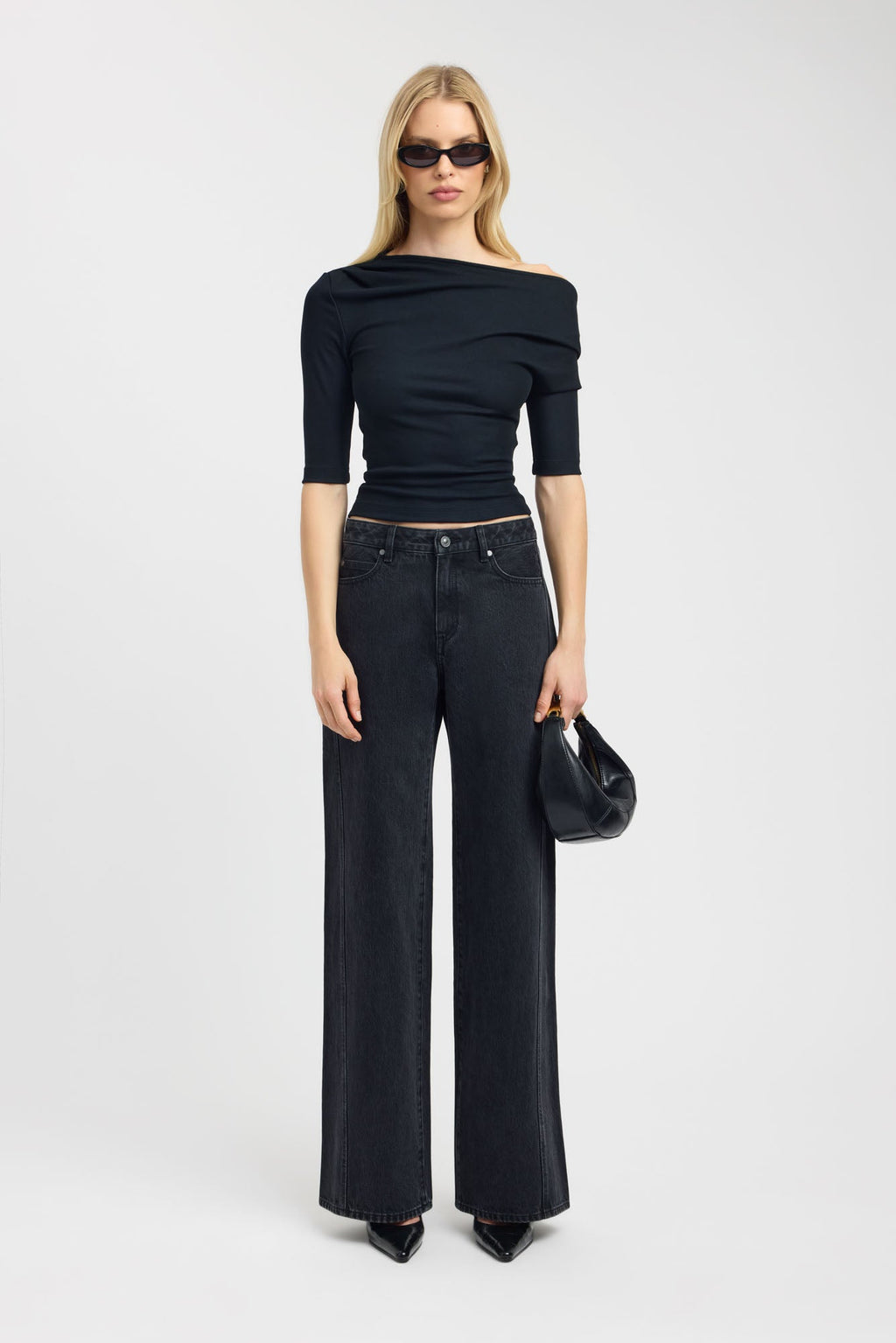 Saxon Seam Jean