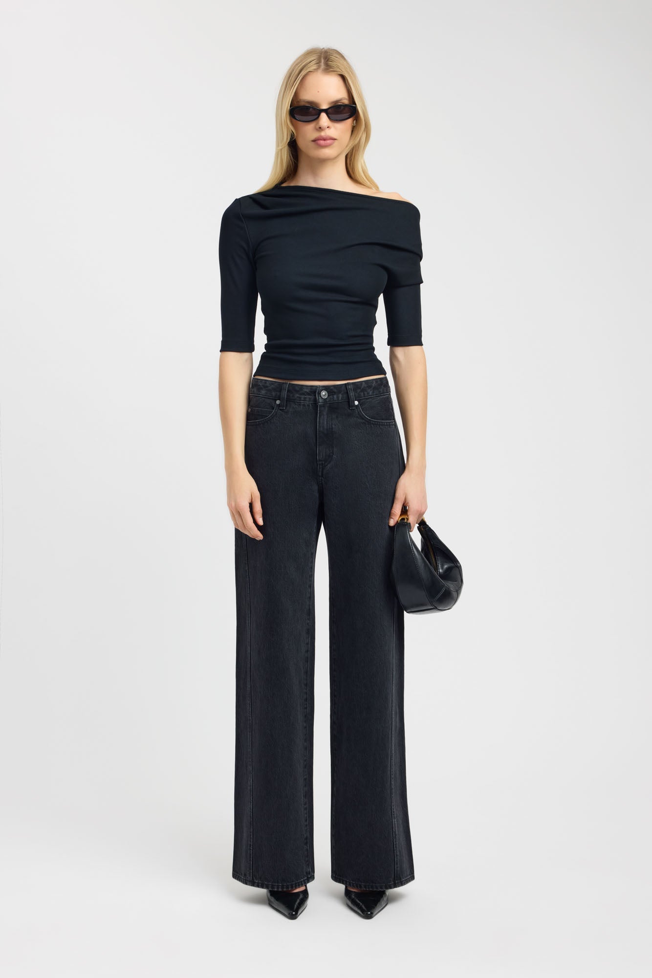 Saxon Seam Jean