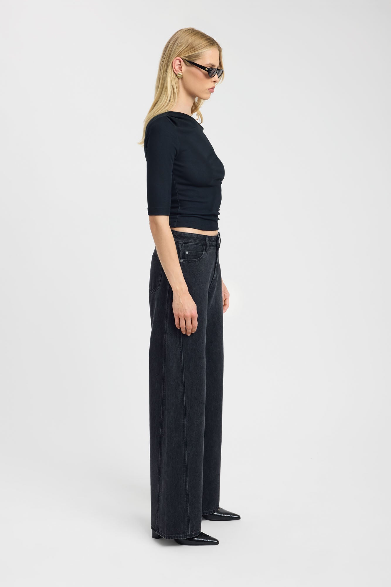 Saxon Seam Jean