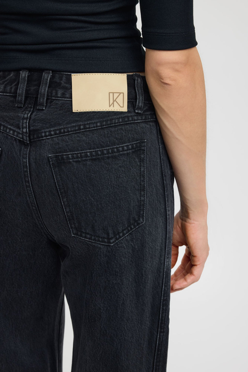 Saxon Seam Jean