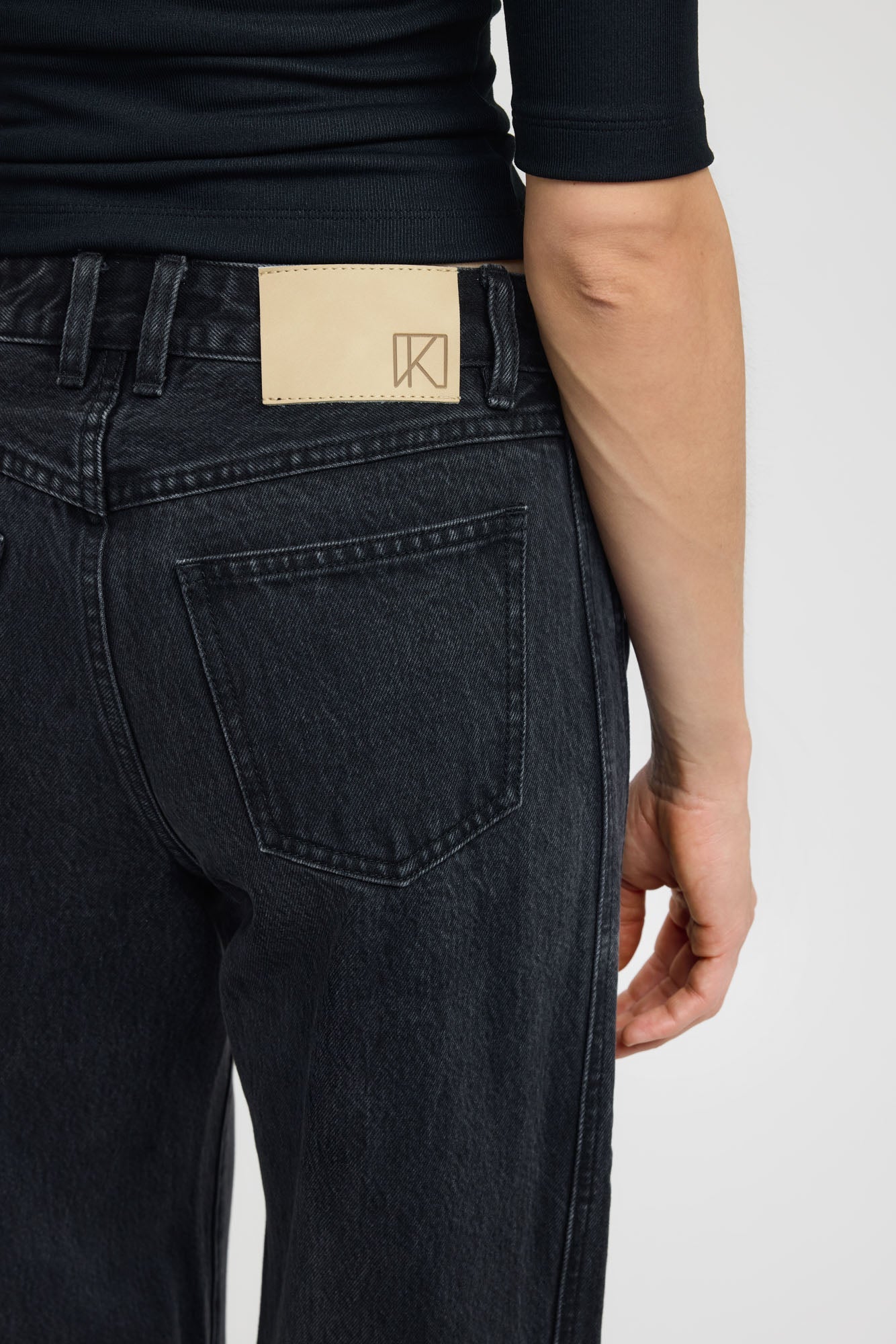 Saxon Seam Jean