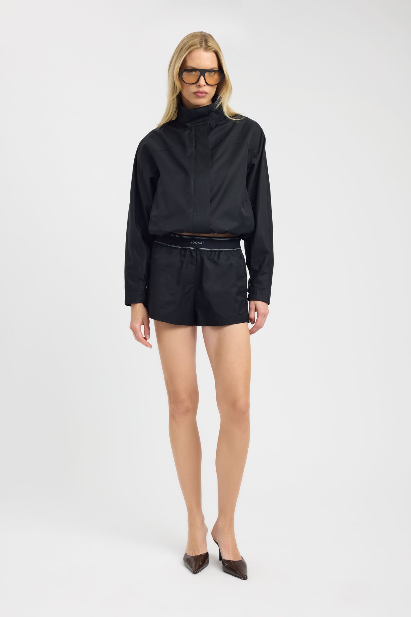 Spencer Branded Elastic Short