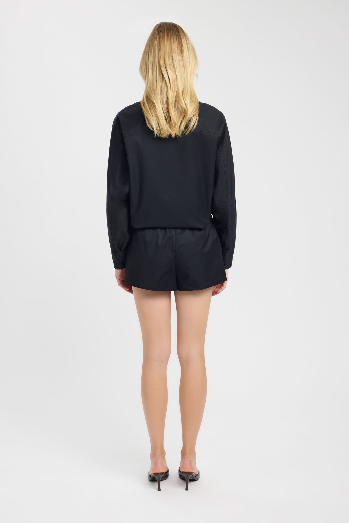 Spencer Branded Elastic Short