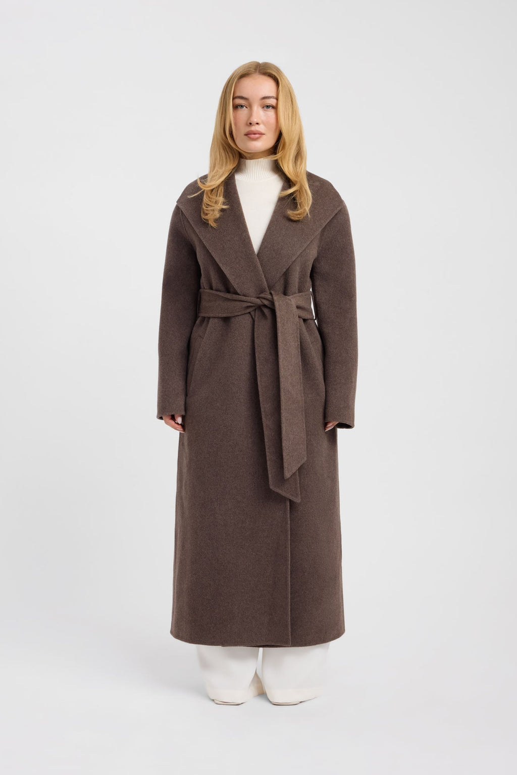 Dresden Wool Coat