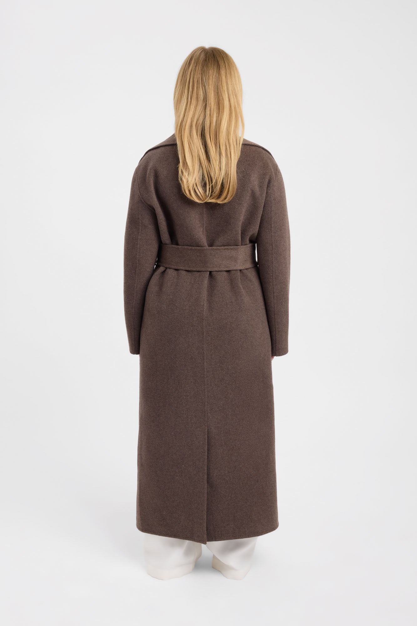 Dresden Wool Coat