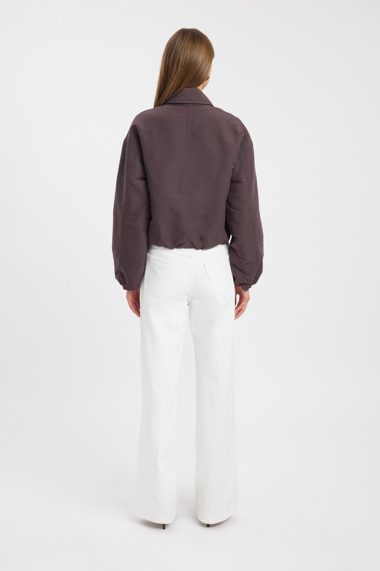 Kora Collared Jacket