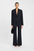 Ariel Cropped Blazer