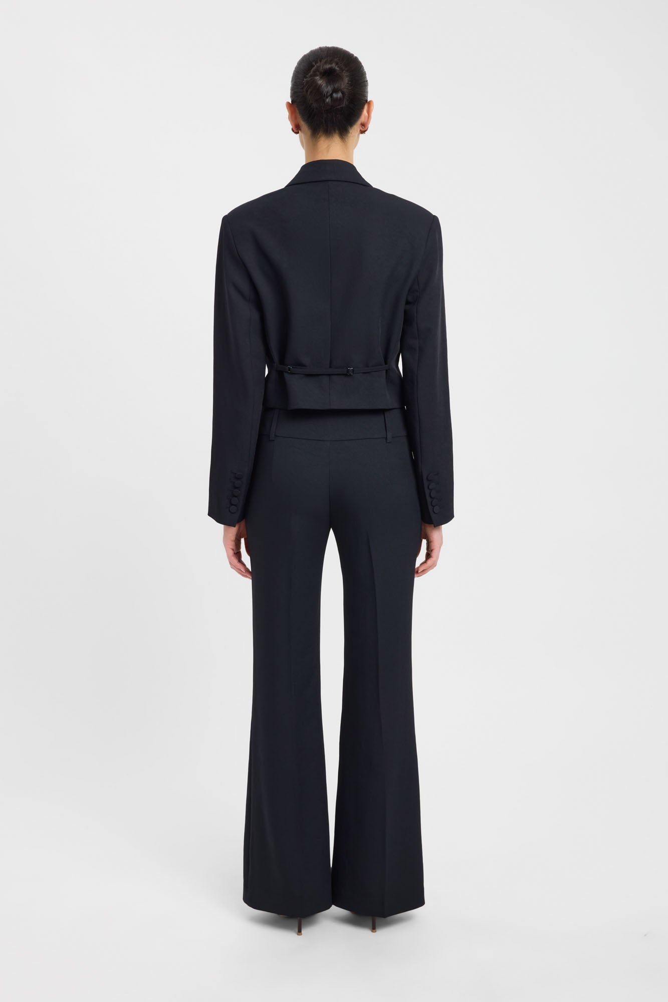Ariel Cropped Blazer
