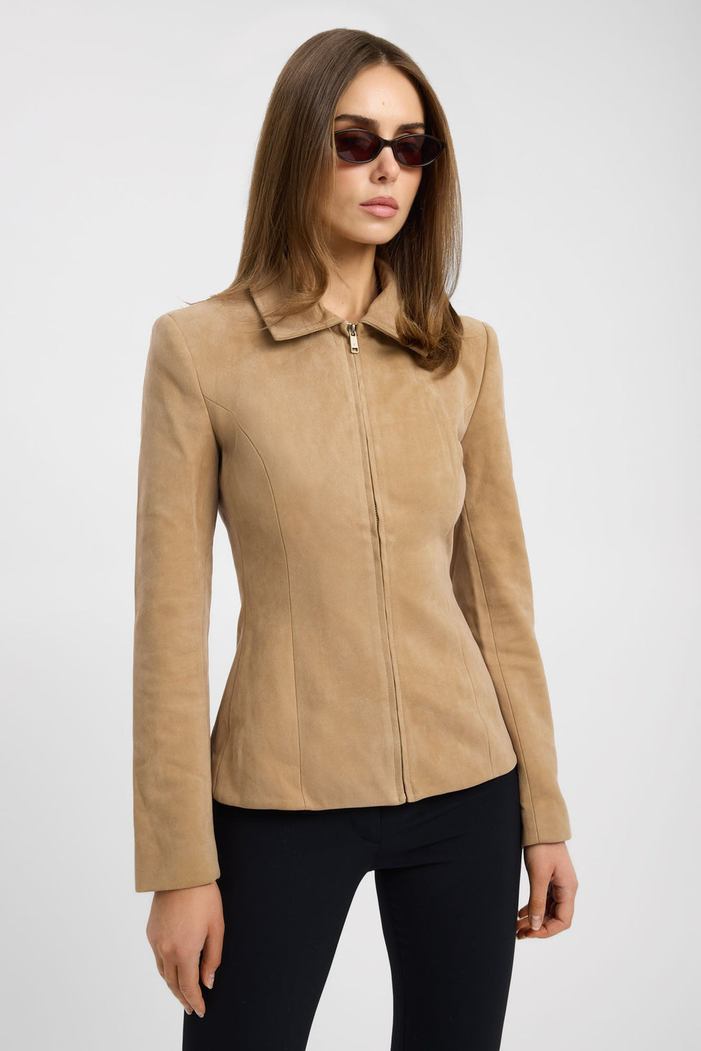 Dylan Sculpted Jacket