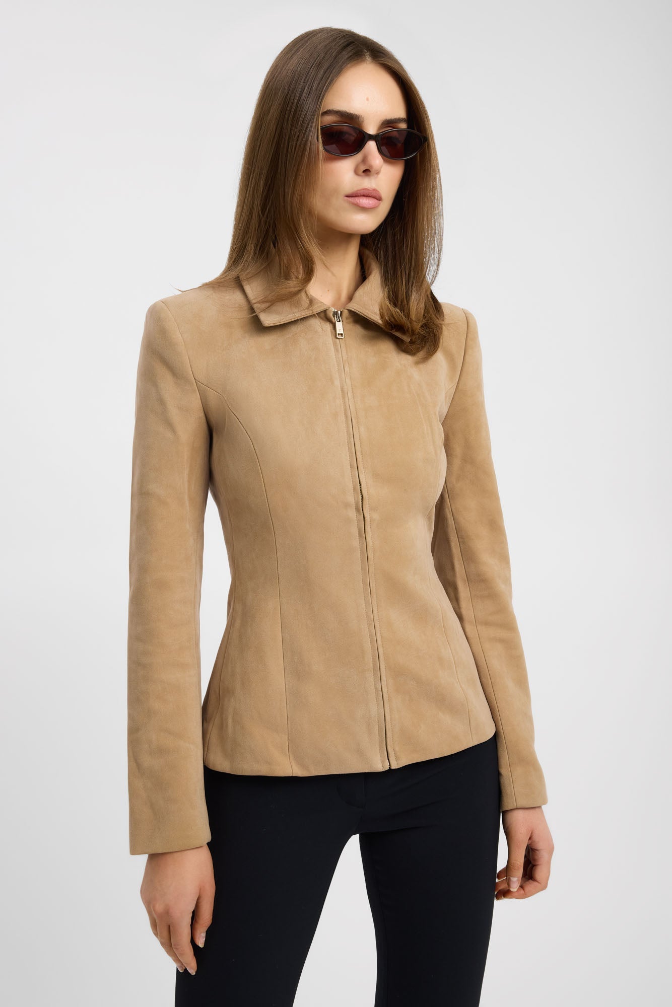 Dylan Sculpted Jacket