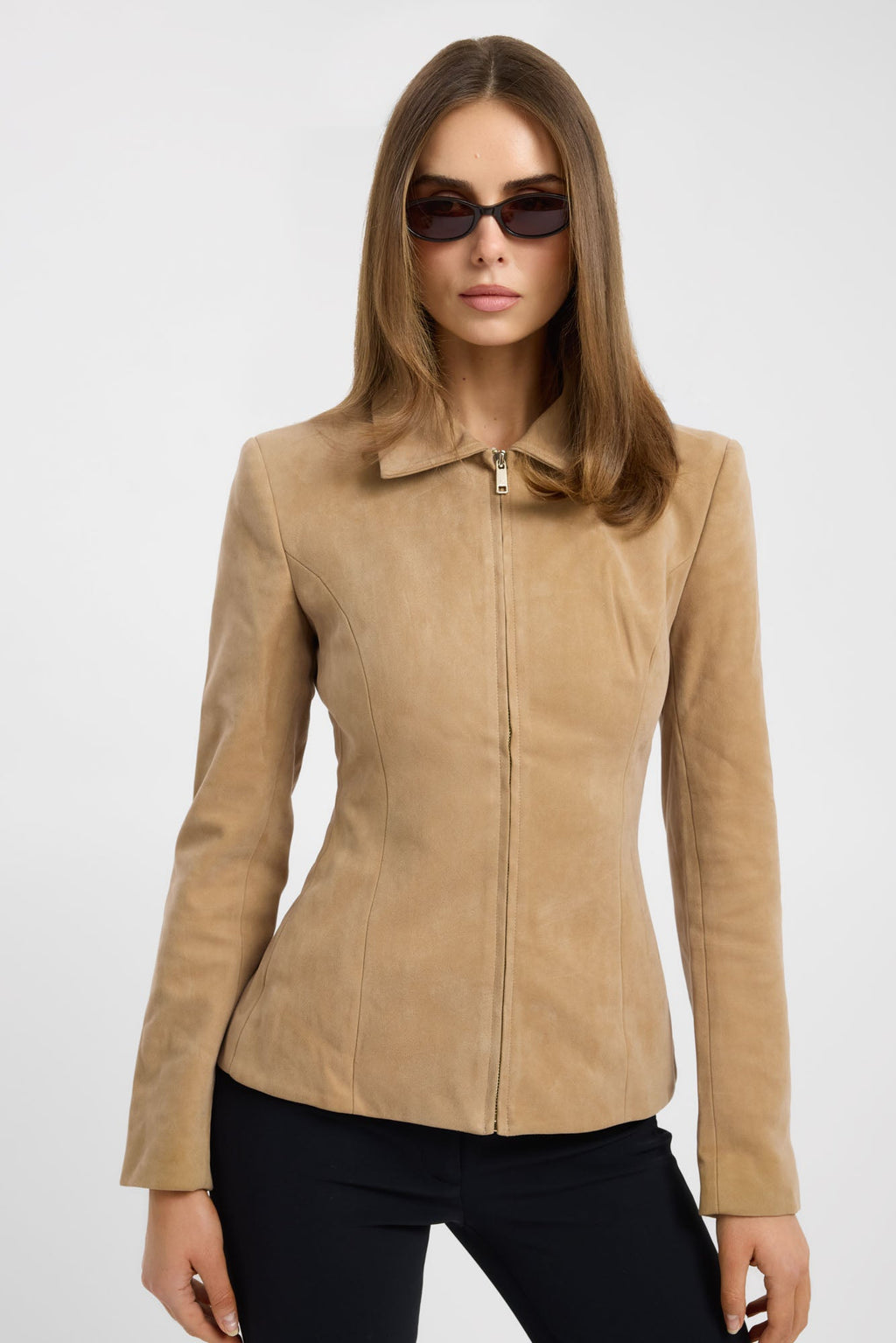 Dylan Sculpted Jacket