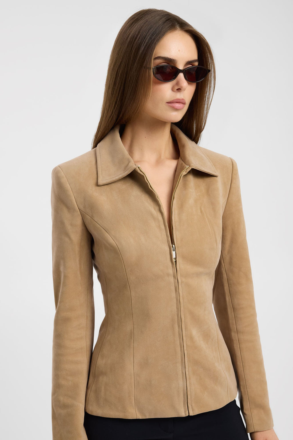 Dylan Sculpted Jacket