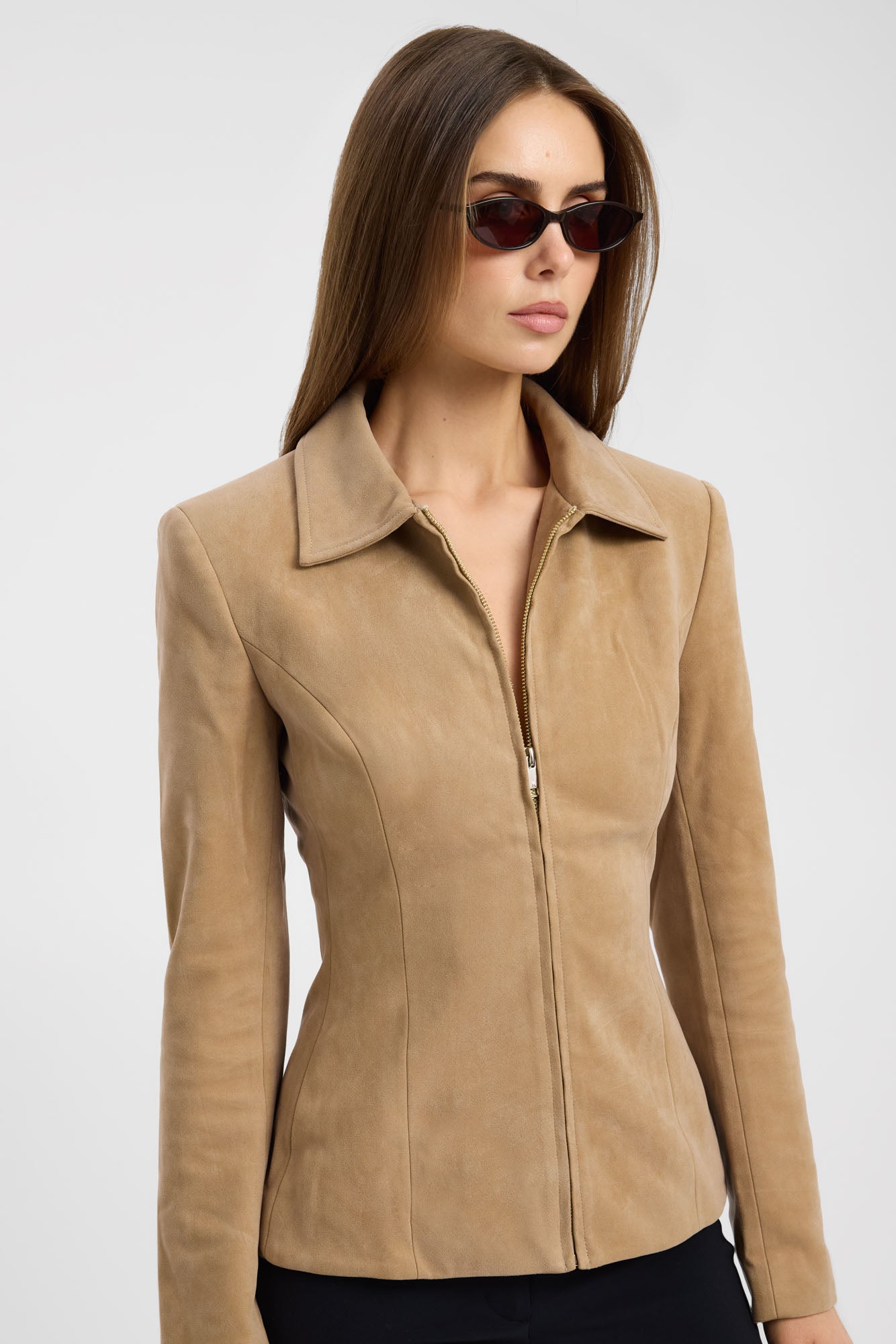 Dylan Sculpted Jacket