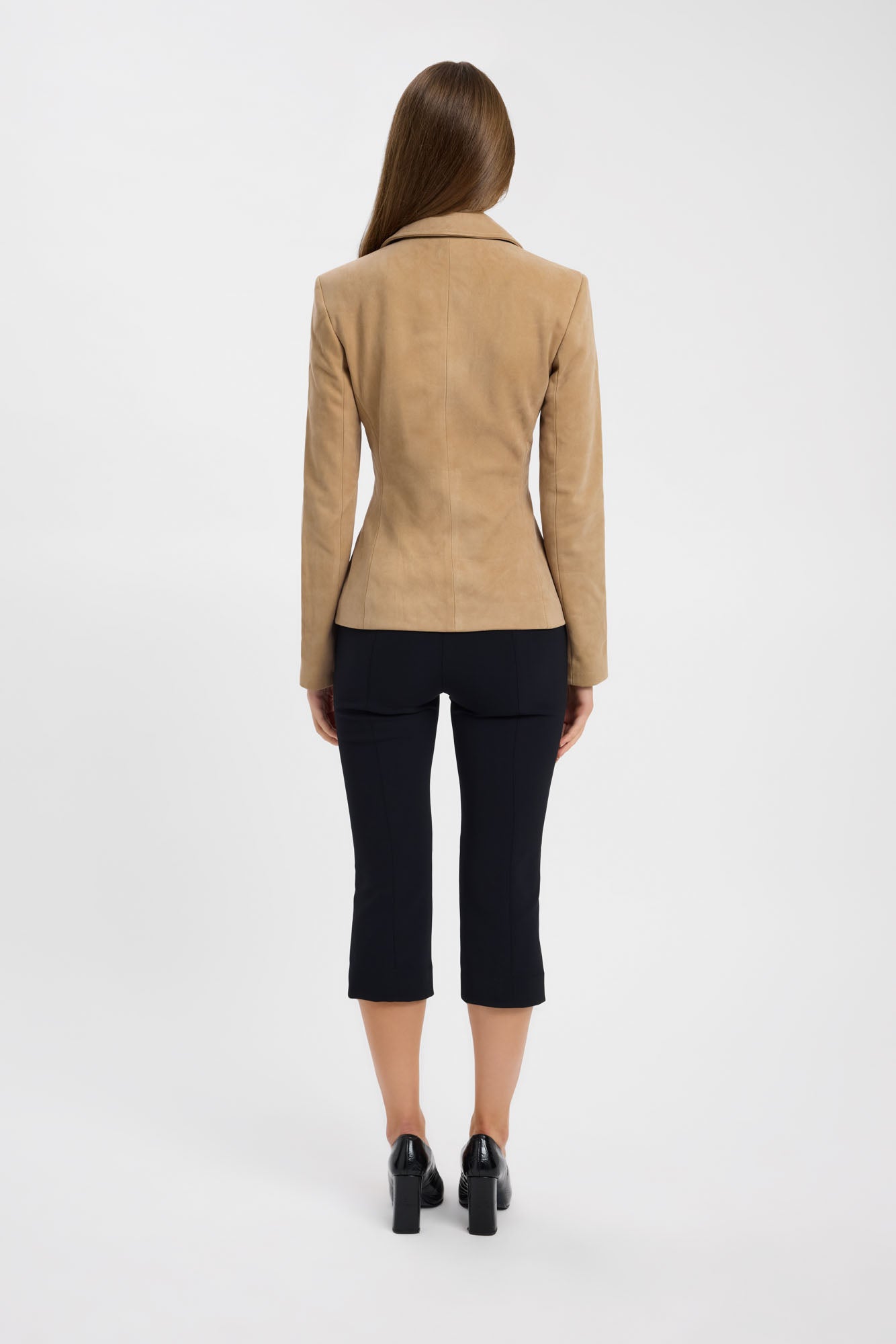 Dylan Sculpted Jacket