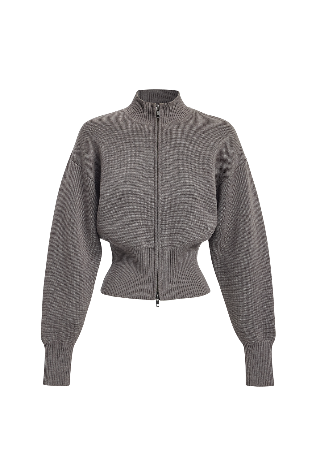 Dalton Zip Cardigan