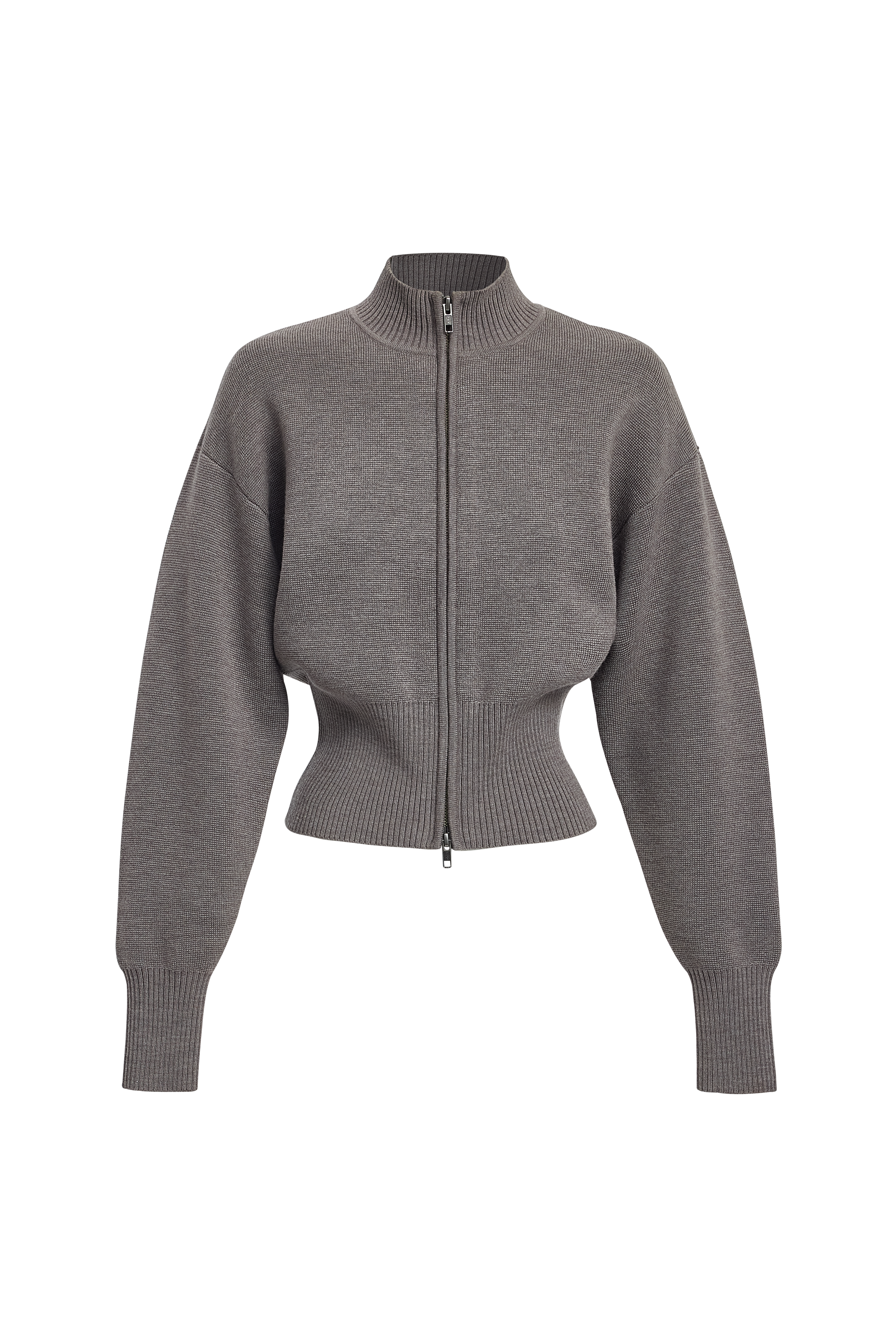 Dalton Zip Cardigan