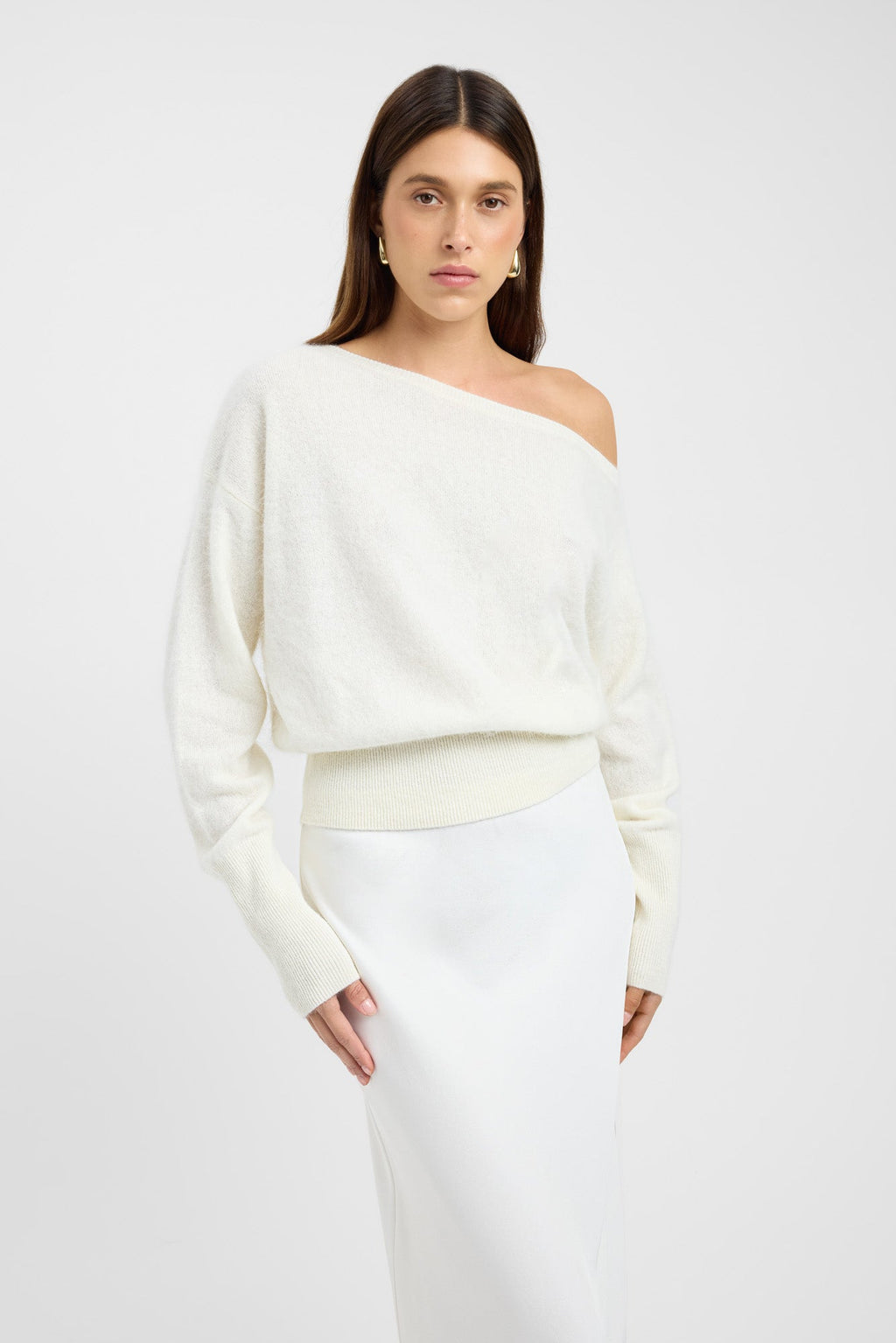 Geneva One Shoulder Jumper