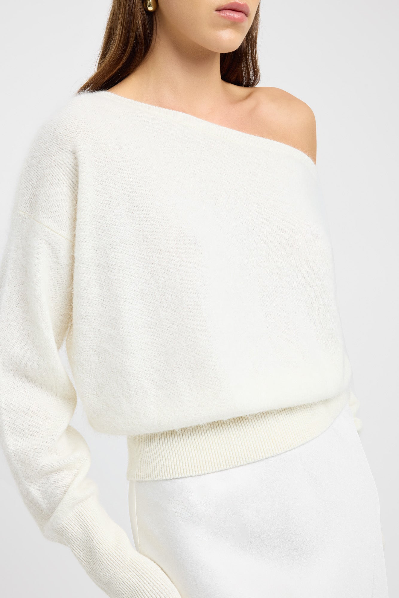 Geneva One Shoulder Jumper
