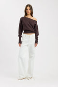 Geneva One Shoulder Jumper