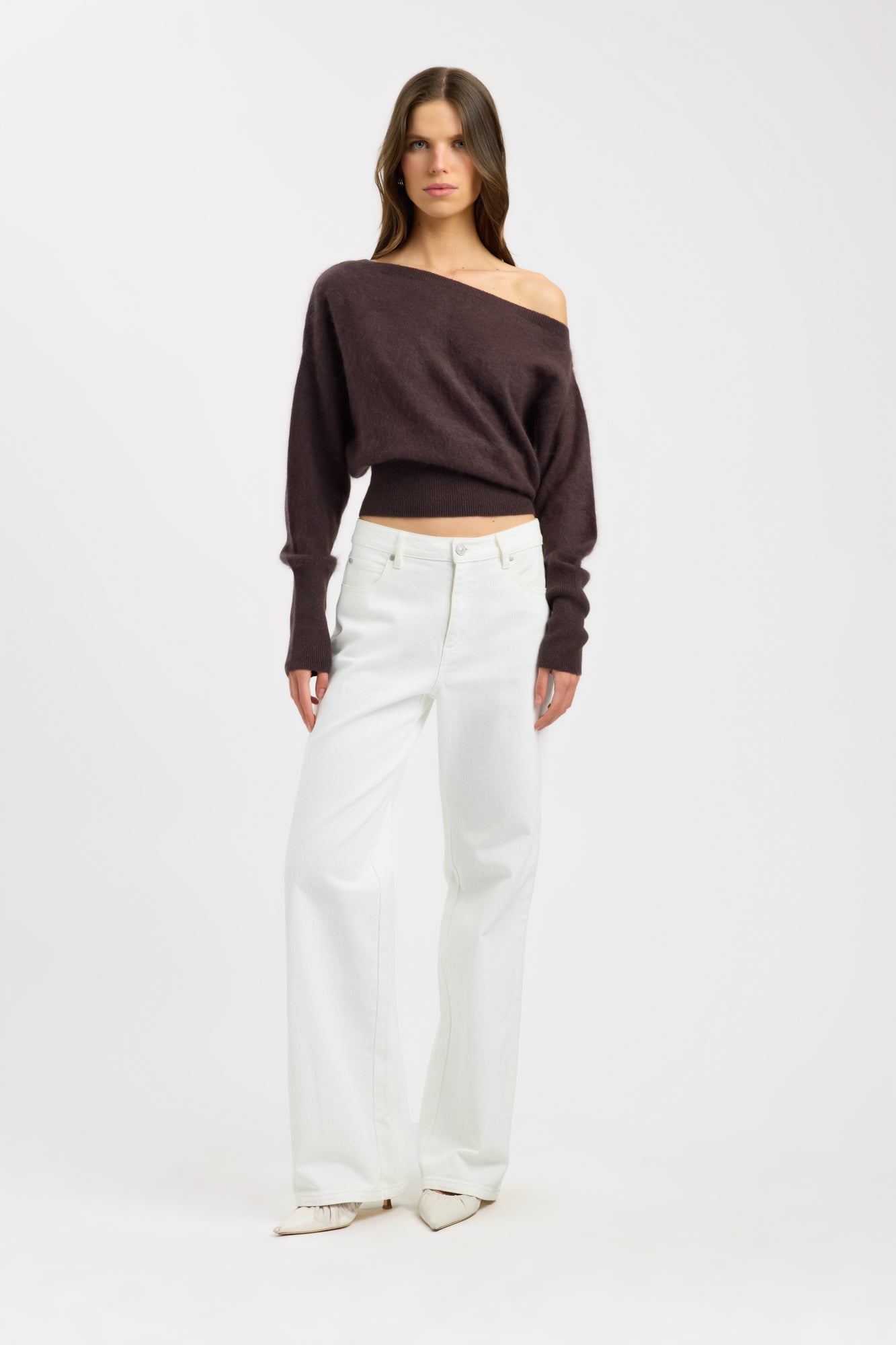 Geneva One Shoulder Jumper