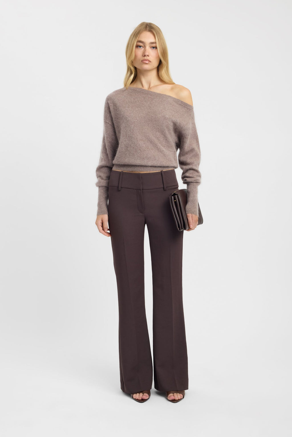 Geneva One Shoulder Jumper