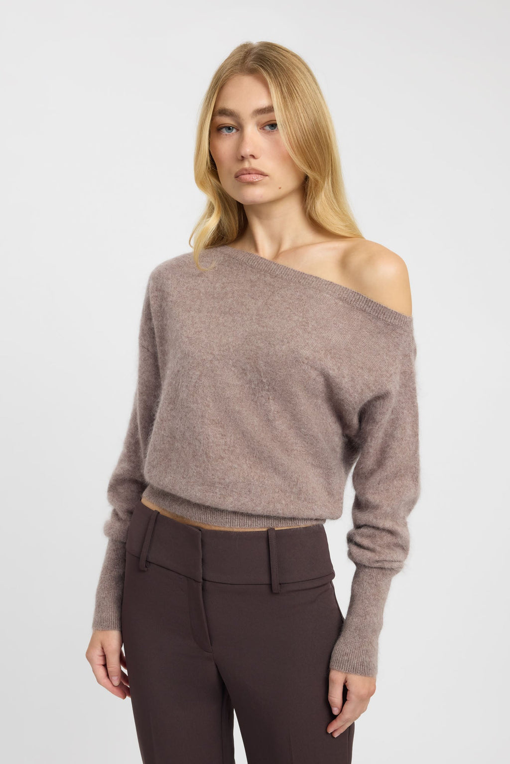 Geneva One Shoulder Jumper
