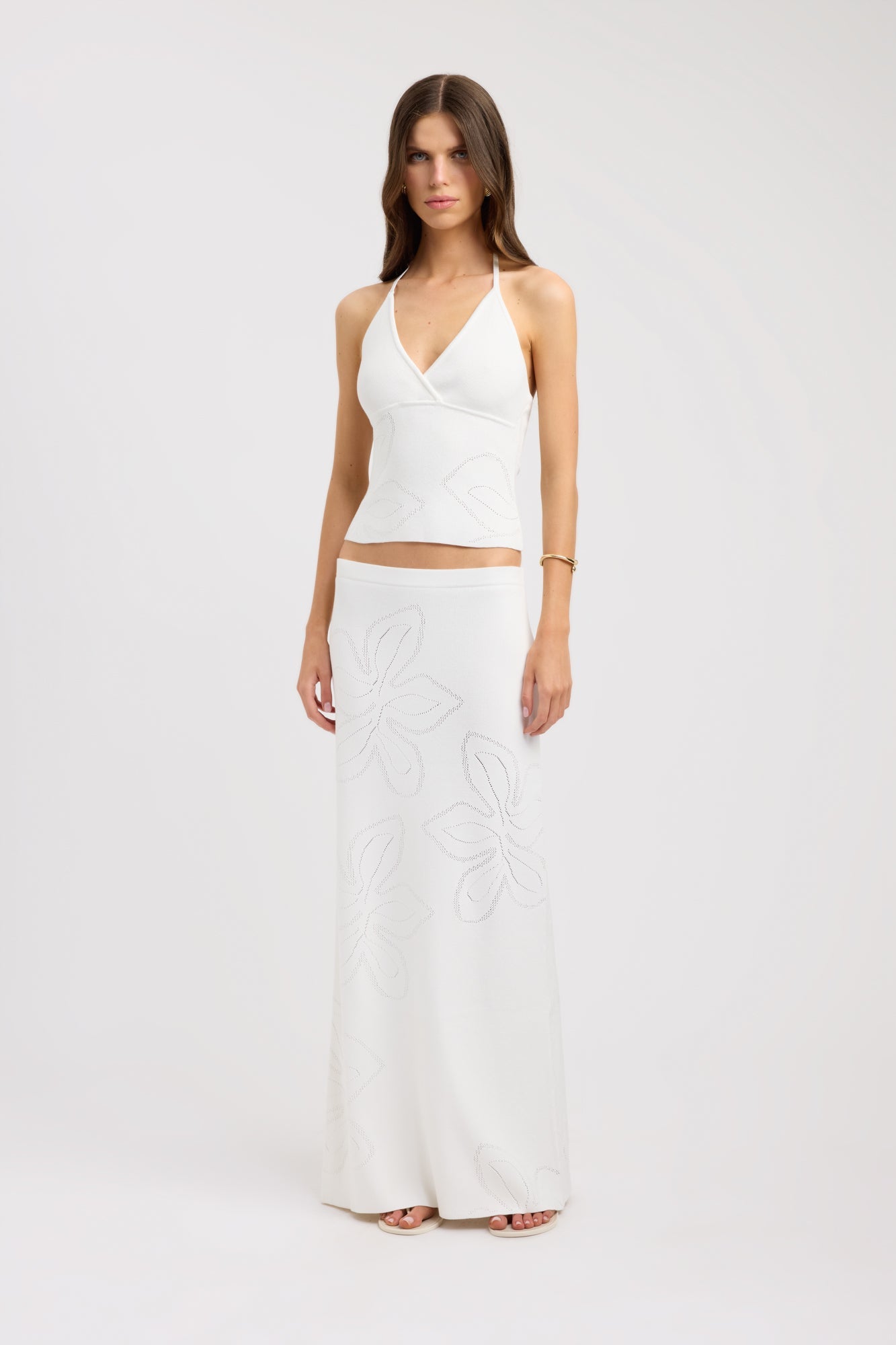 Cancun Maxi Skirt