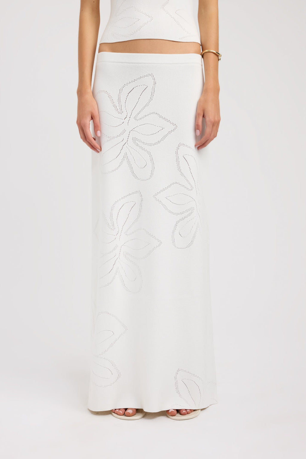 Cancun Maxi Skirt