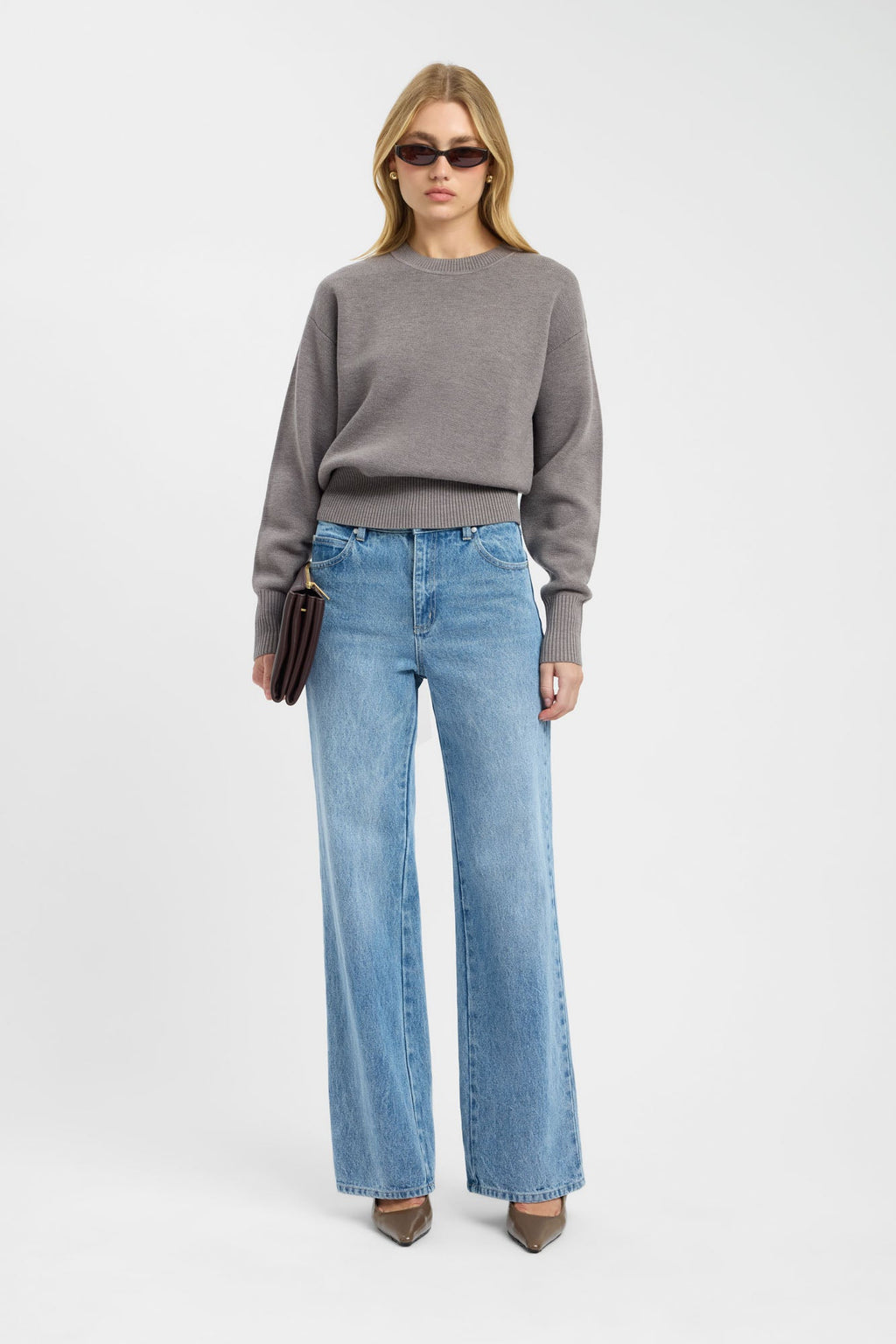 Dalton Crew Jumper