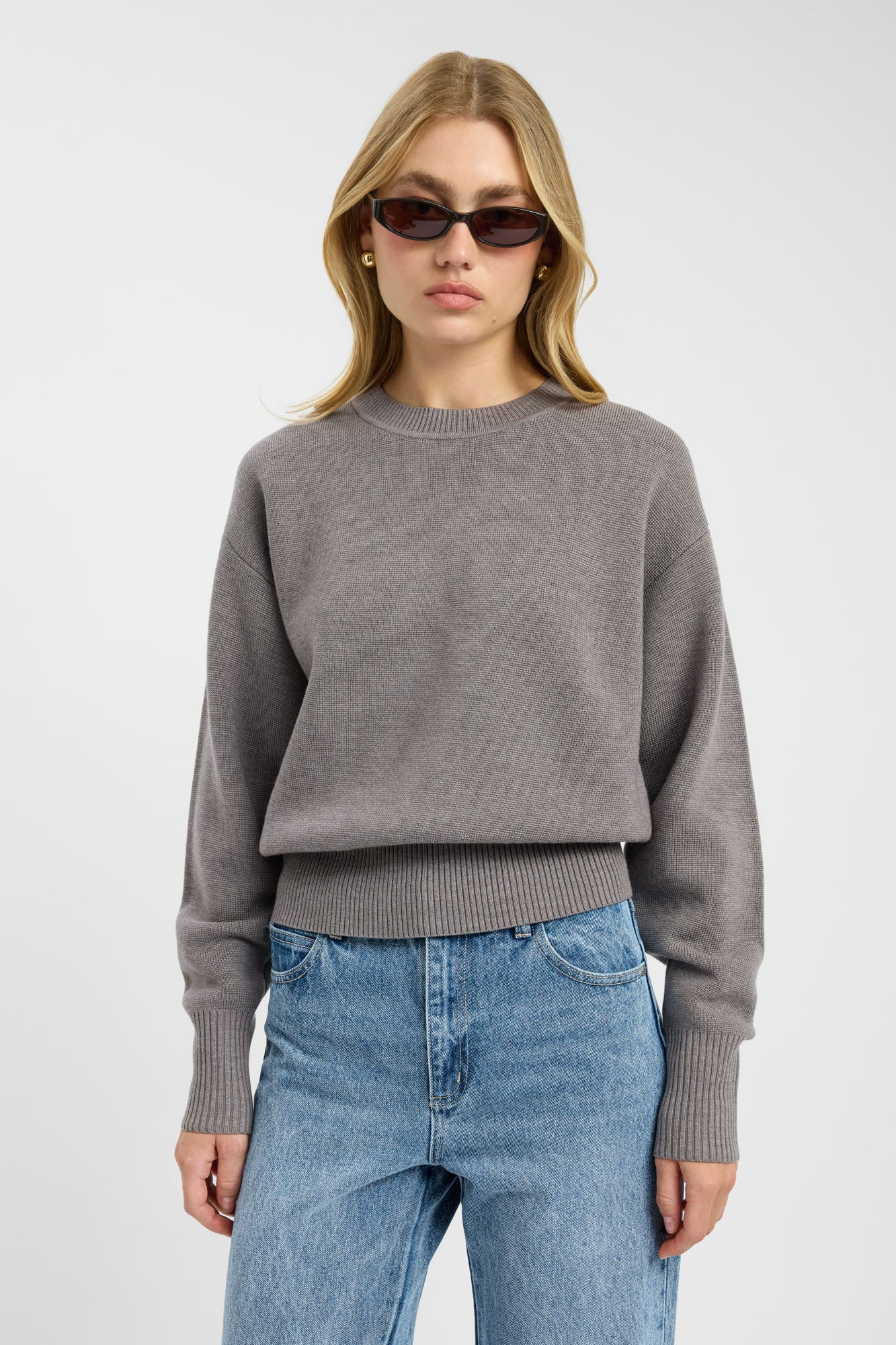 Dalton Crew Jumper