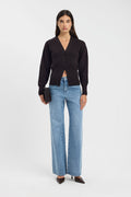 Dalton Ribbed Cardigan