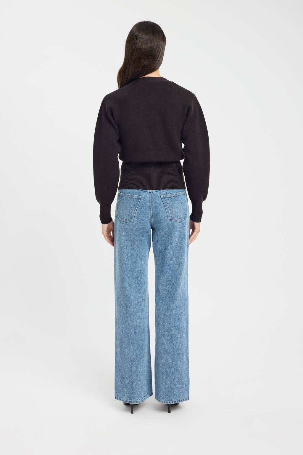 Dalton Ribbed Cardigan