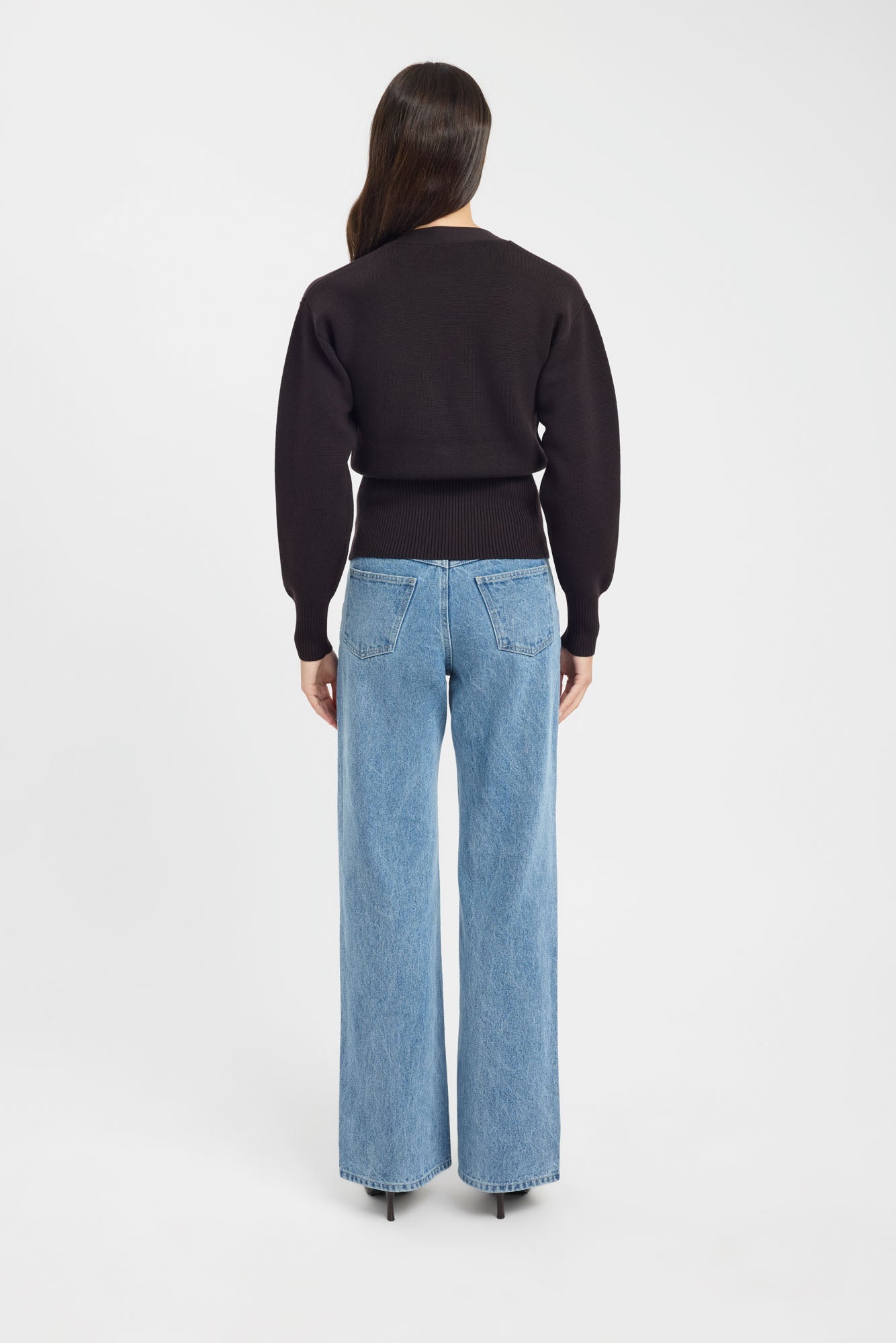 Dalton Ribbed Cardigan