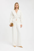 Dalton Ribbed Cardigan