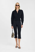 Dalton Collared Cardigan